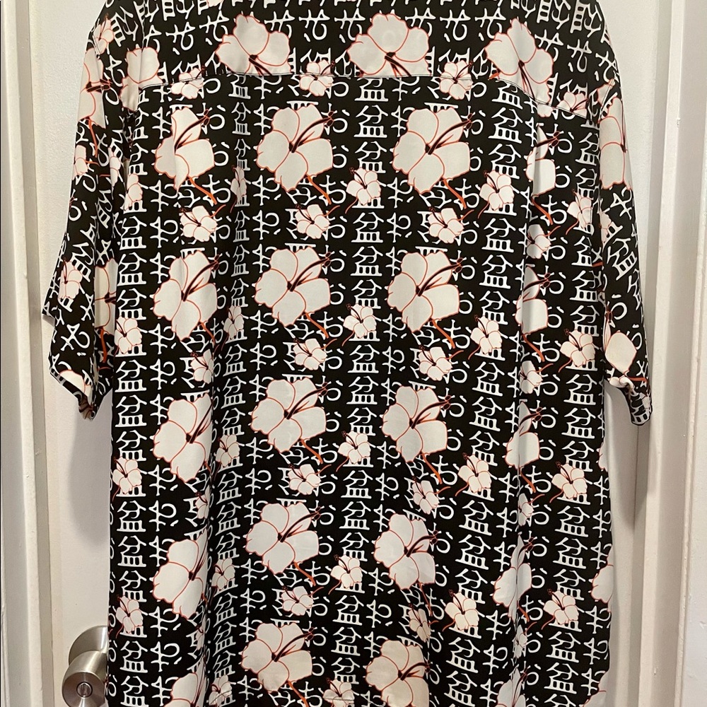 Men’s Canyon River Blues Tropical shirt XL - Picture 4 of 5